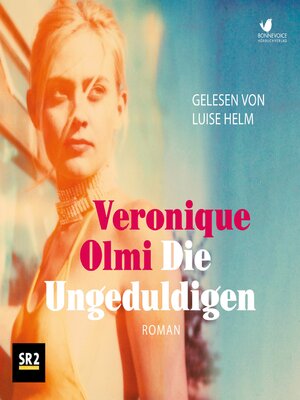 cover image of Die Ungeduldigen